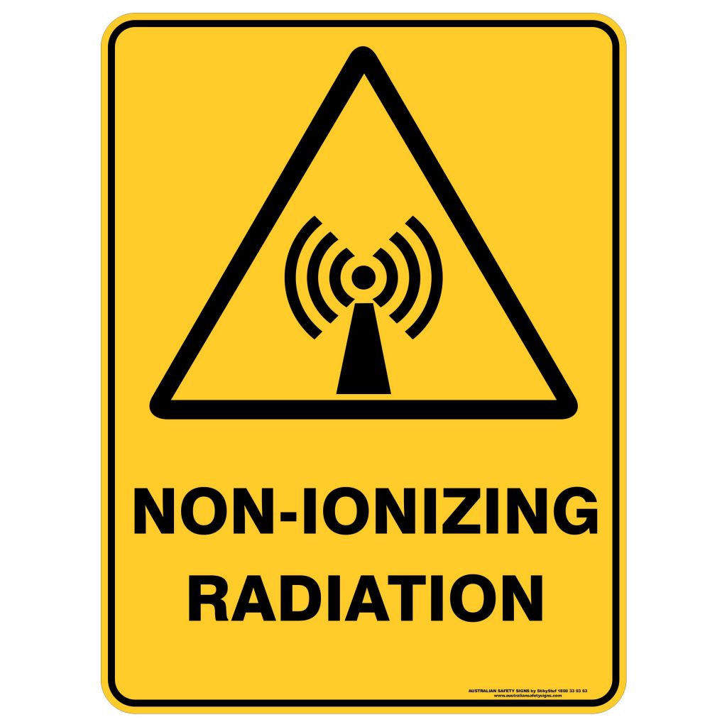 Emission of Non-Ionizing Radiation