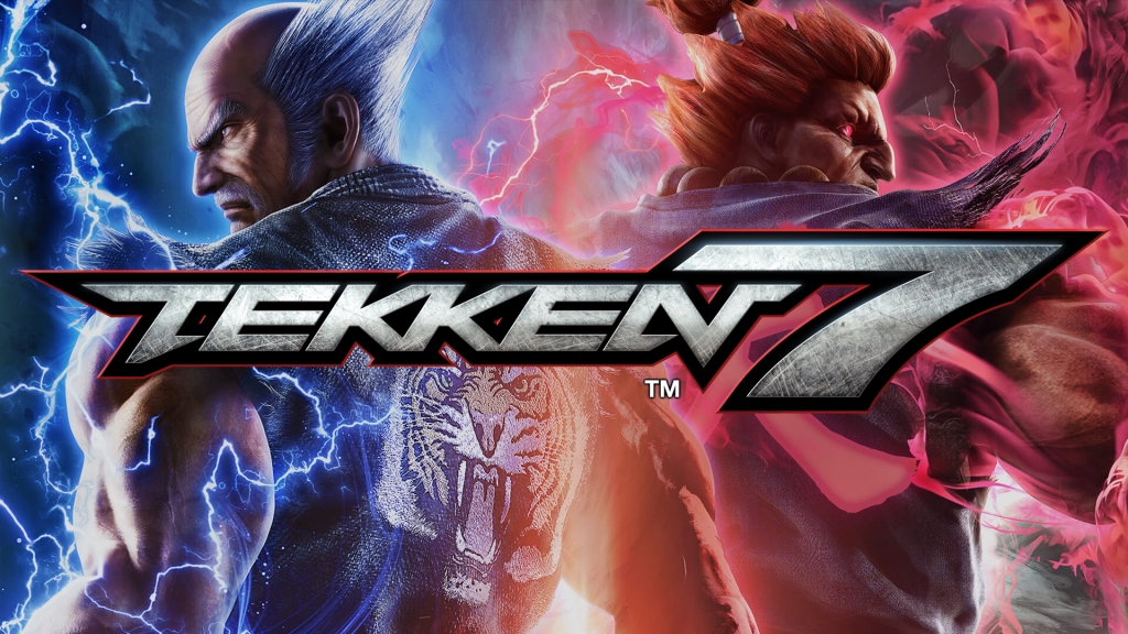 Tekken 7 Gamers Bluetooth Headsets – FindHeadsets