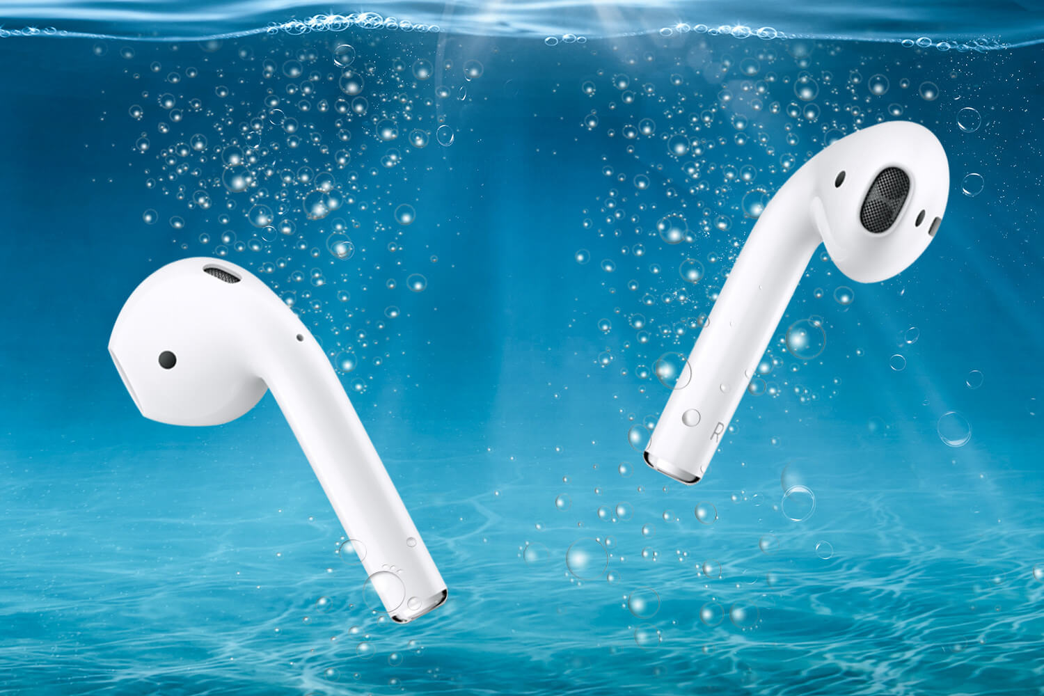 AirPods iPhone-findheadsets
