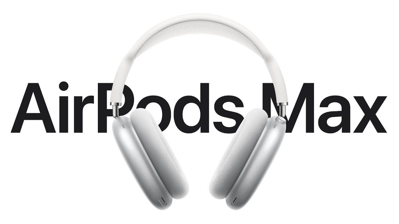 Apple AirPods Max-findheadsets