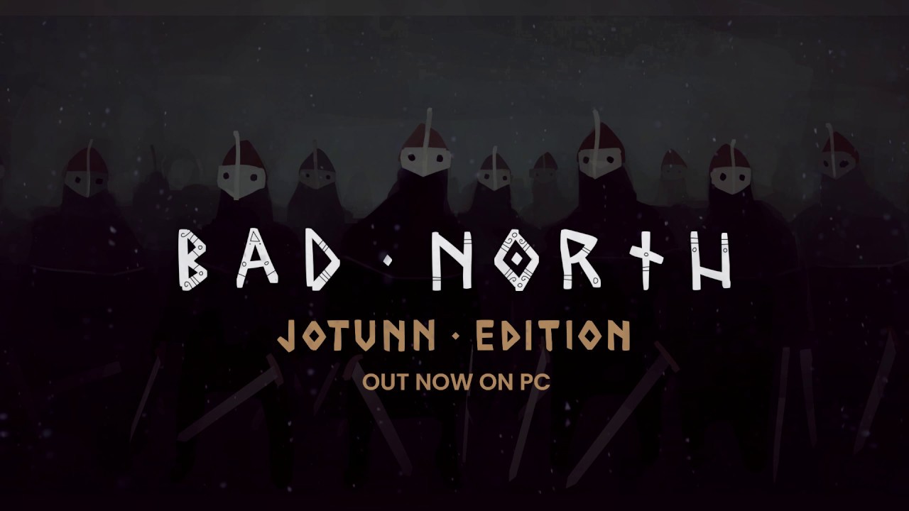 Bad North Jotunn Edition-findheadsets