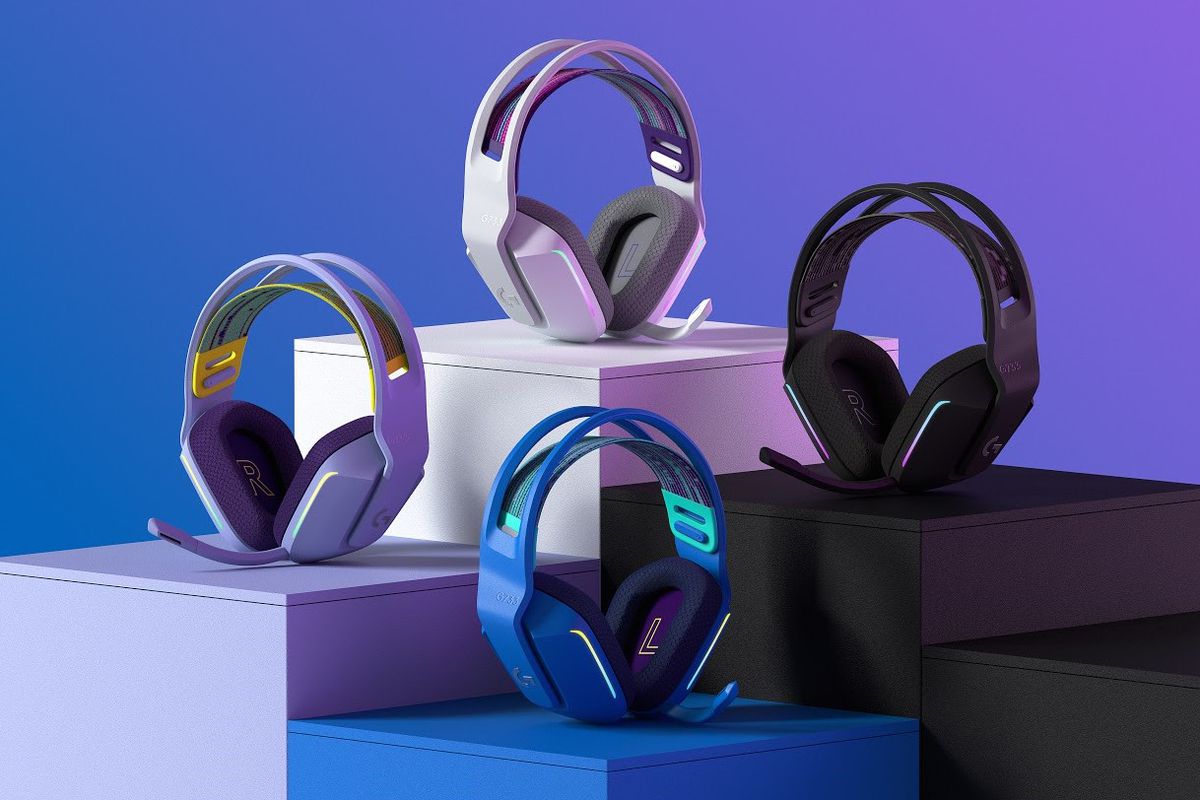 Best Purple Gaming Headsets