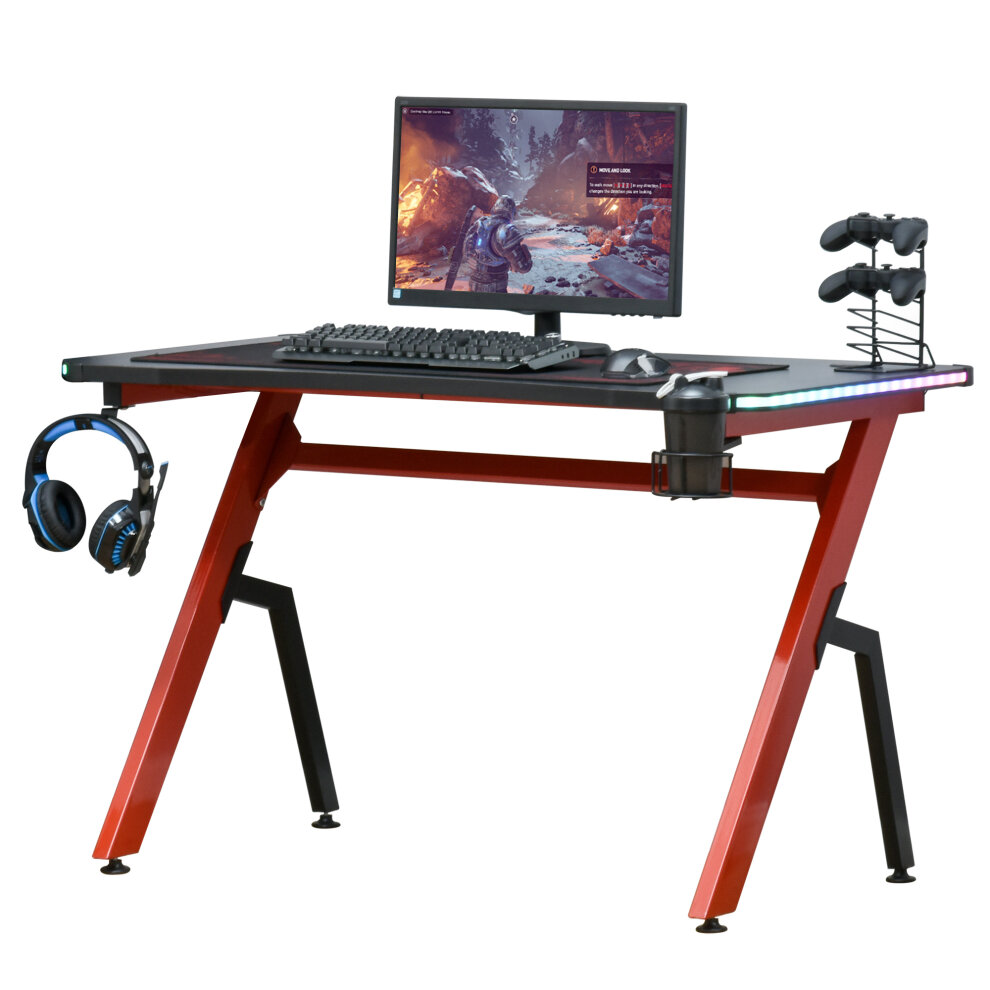 Ironstone Gaming Desk
