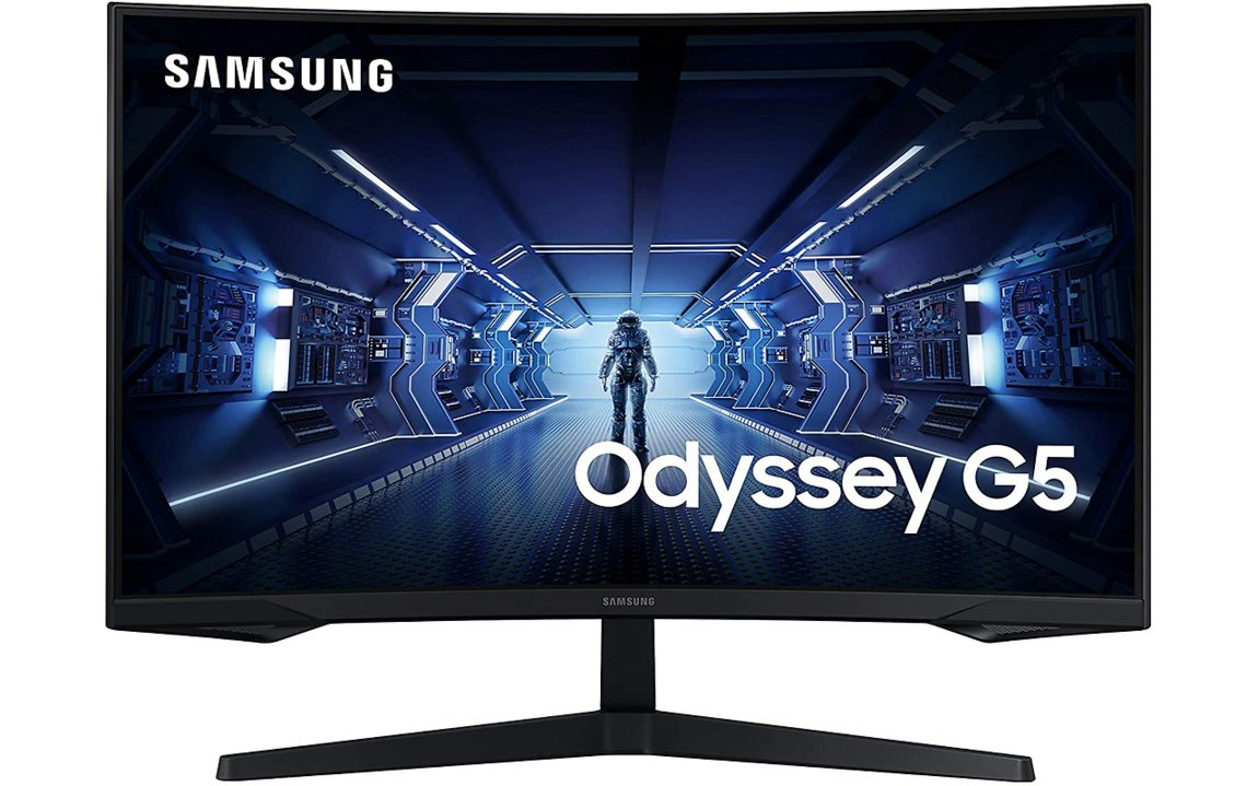 Samsung Odyssey G5 Gaming LCD